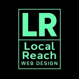 Local Reach Web Design logo